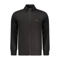 Rifle Schwarzer Baumwoll-Sweatshirt