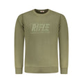Rifle Baumwoll-Sweatshirt in Grün