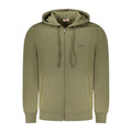 Rifle Cotton Sweatshirt in Green