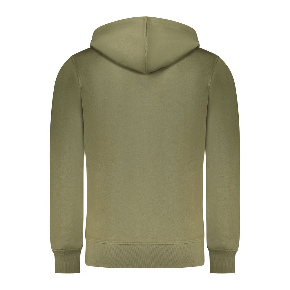 Rifle Cotton Sweatshirt in Green