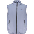 Norway 1963 Azzurro Polyester Herrenjacke