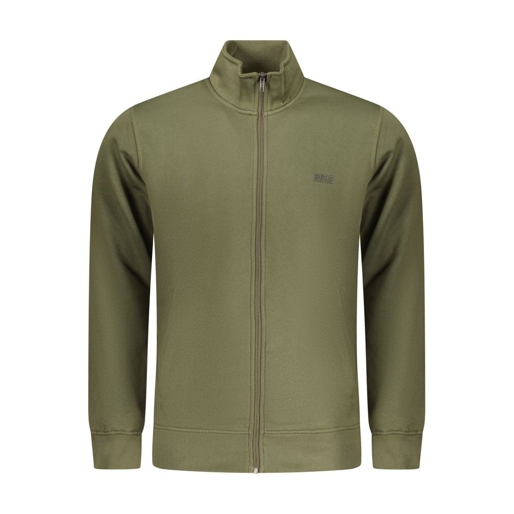 Rifle Baumwoll-Sweatshirt in Grün