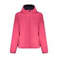 Norway 1963 Rosa Polyester-Jacken & Mantel