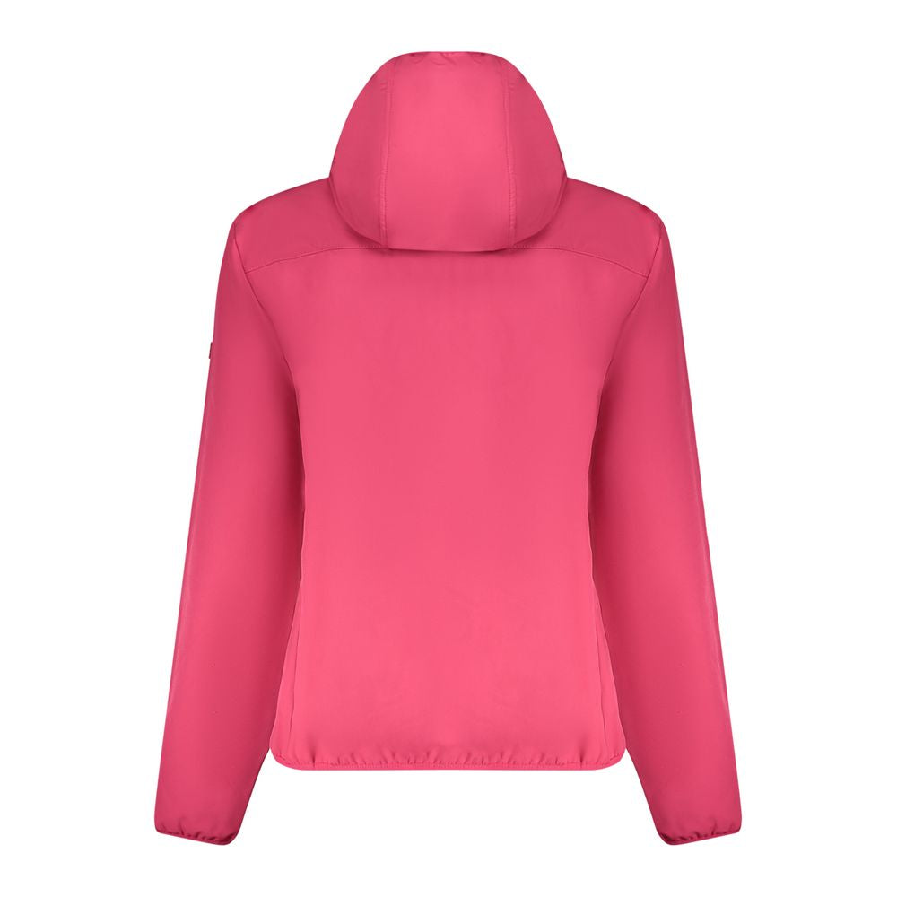 Norway 1963 Rosa Polyester-Jacken & Mantel