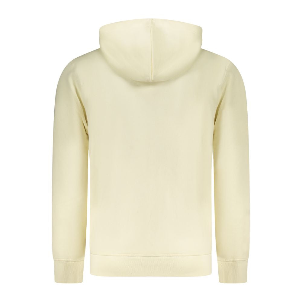 Rifle Cotton Sweatshirt in White