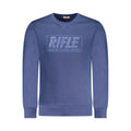 Rifle Cotton Sweatshirt in Blue