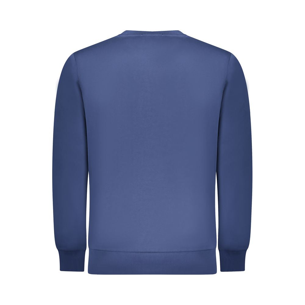 Rifle Cotton Sweatshirt in Blue