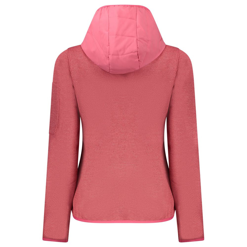 Norway 1963 Pink Polyester Jacket & Coat