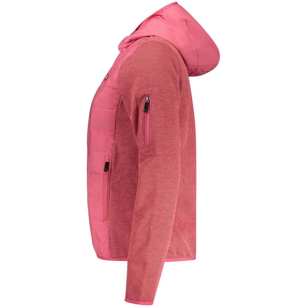 Norway 1963 Pink Polyester Jacket & Coat