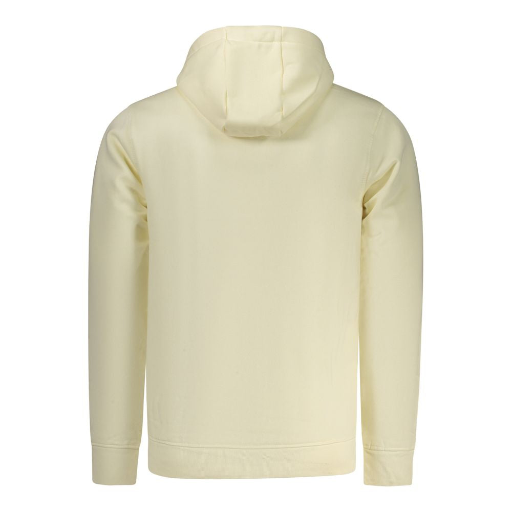 Rifle Cotton Sweatshirt in White