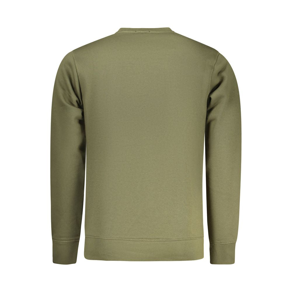 Rifle Cotton Sweatshirt in Green