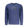 Rifle Cotton Sweatshirt in Blue
