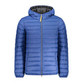 Armata Di Mare Blue Polyamide Jackets & Coats