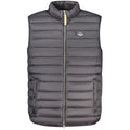 Armata Di Mare Black Polyamide Jackets & Coats