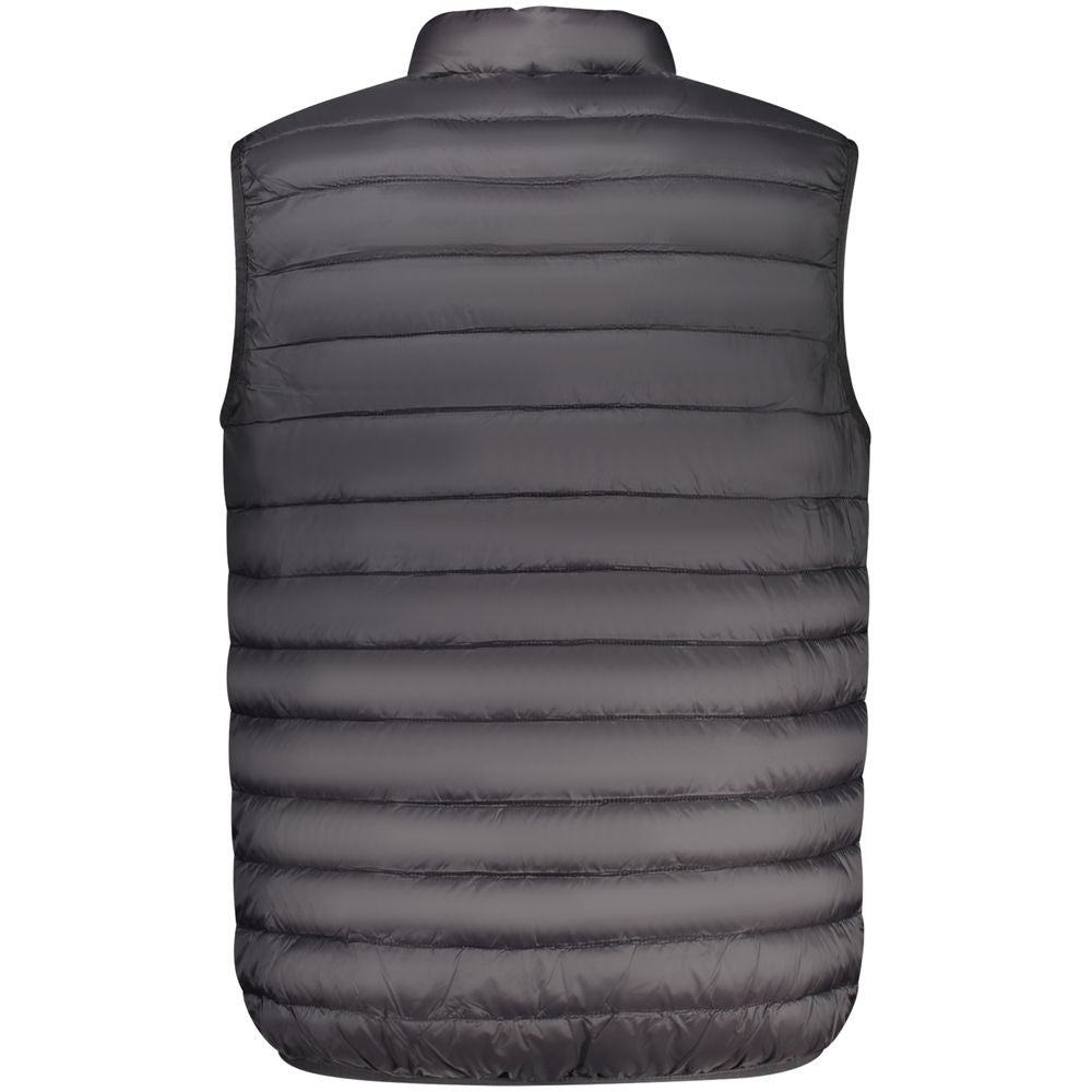 Armata Di Mare Black Polyamide Jackets & Coats