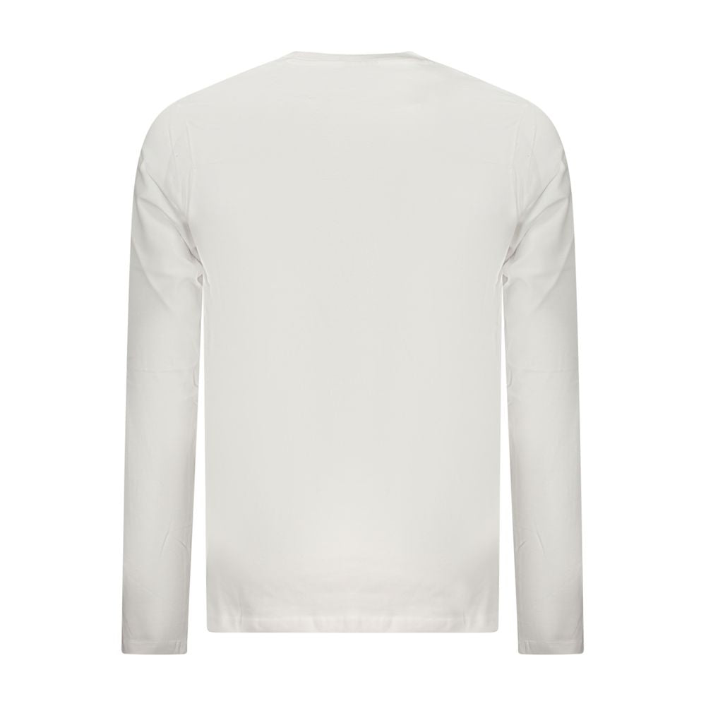 Norway 1963 Cotton T-Shirt in White