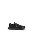 Prada Schwarze Sneaker aus recyceltem Polyamid