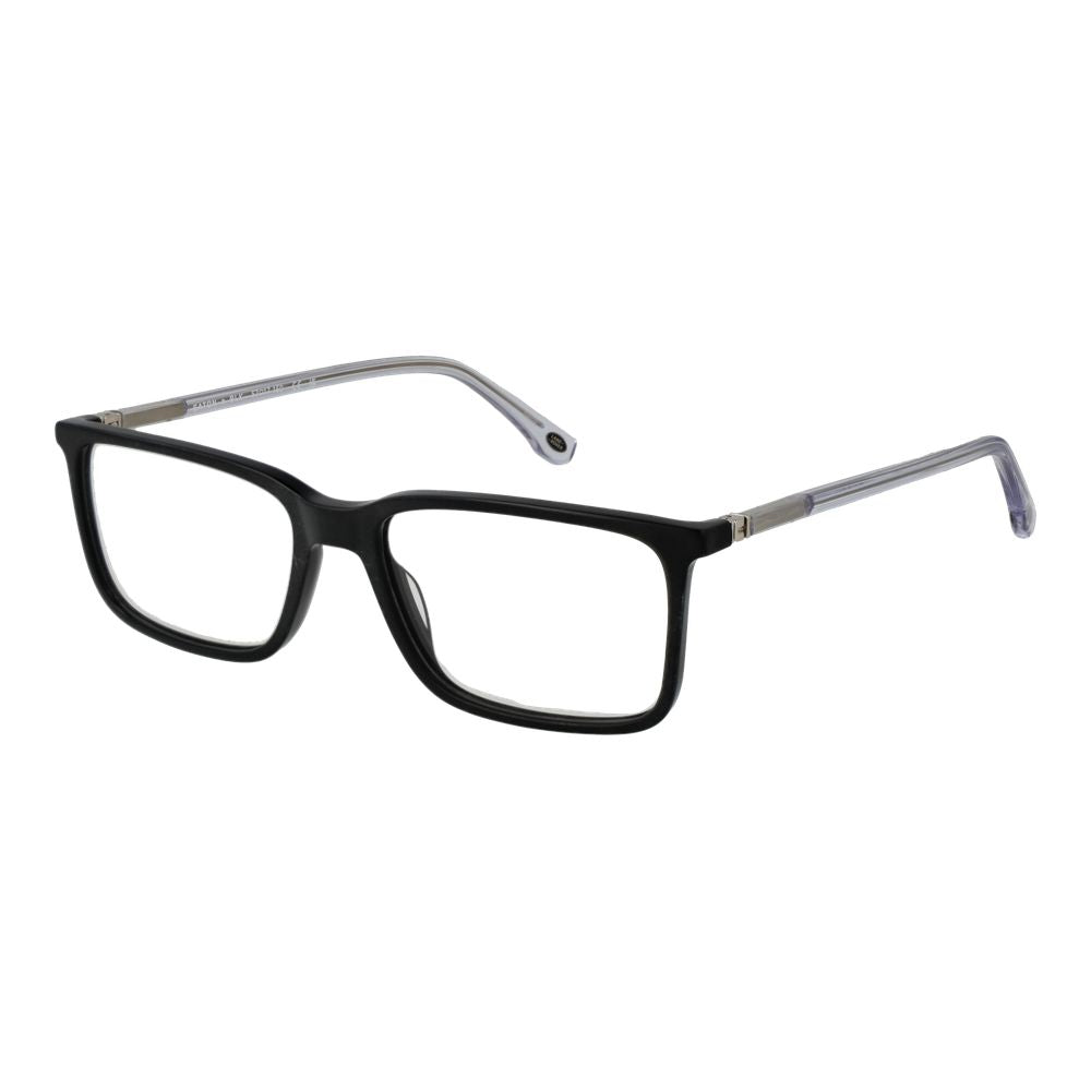 Land Rover Black Acetate Spectacle Frames