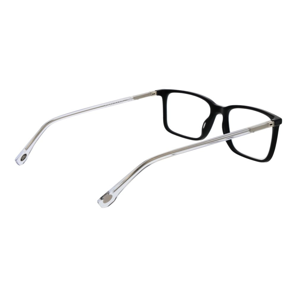 Land Rover Black Acetate Spectacle Frames