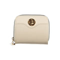 Laura Biagiotti Beige Polyethylene Wallet