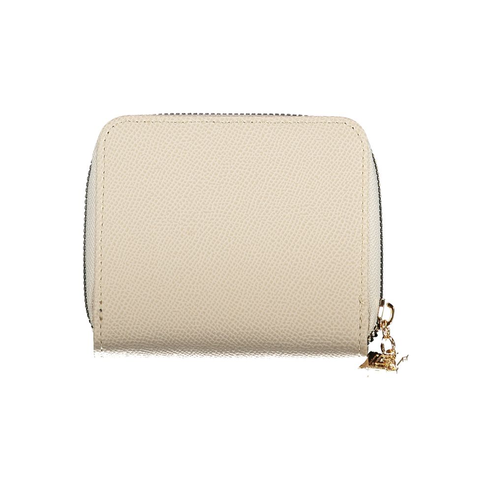 Laura Biagiotti Beige Polyethylene Wallet