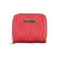 Laura Biagiotti Red Polyethylene Women's Wallet