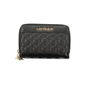 Laura Biagiotti Black Polyethylene Purse