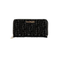 Laura Biagiotti Black Polyethylene Purse
