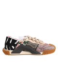 Dolce & Gabbana Multicolor-Logo-Low-Top-NS1-Sneakers