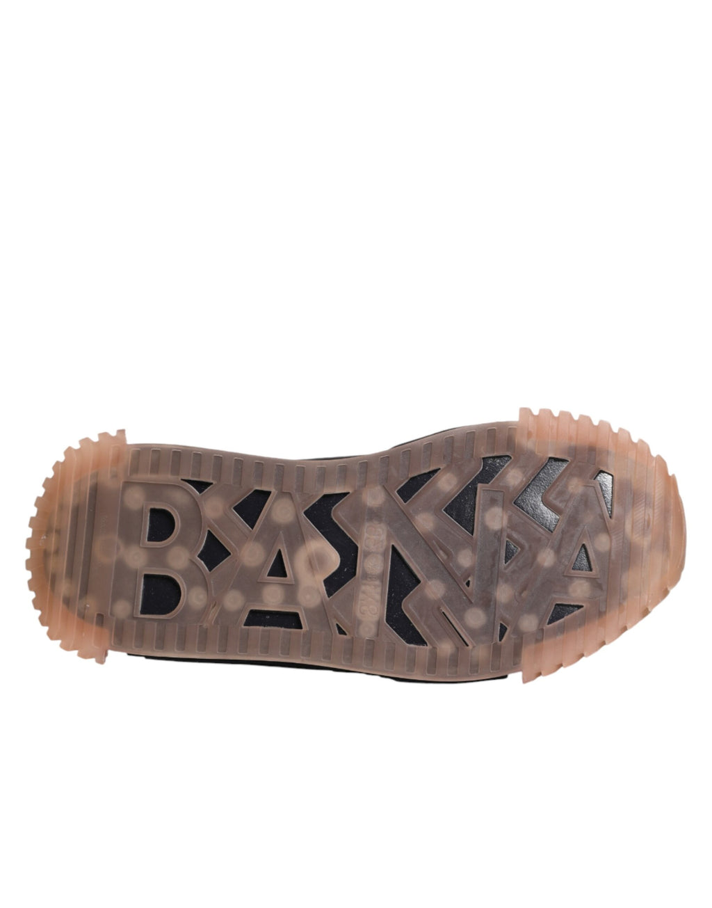 Dolce & Gabbana Low-Top NS1 Sneakers with Multicolor Logo