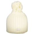 Norway 1963 Weiße Polyester-Mütze