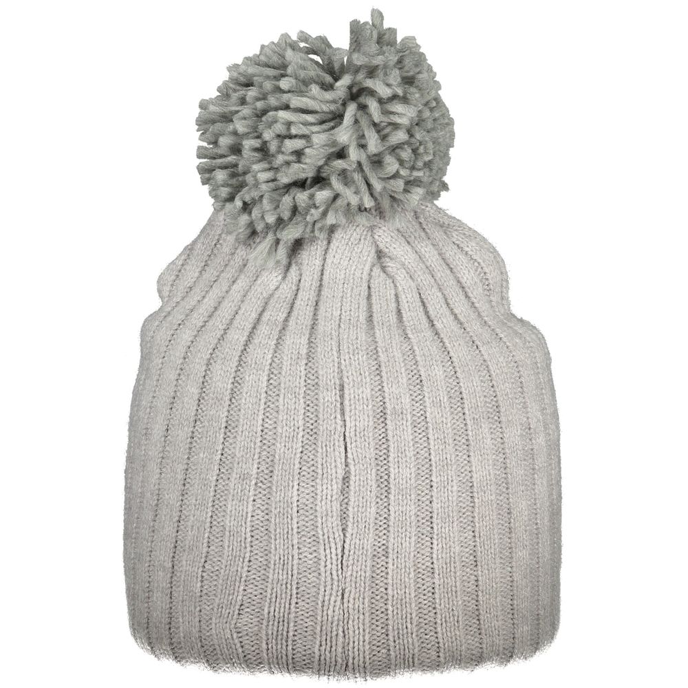 Norway 1963 Gray Polyester Beanie