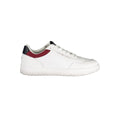 Tommy Hilfiger Bianco Polyurethane Herren Sneaker
