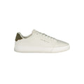 Tommy Hilfiger Weißer Herren-Sneaker aus Polyurethan