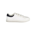 Tommy Hilfiger White Polyester Sneaker