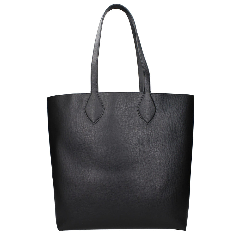 Salvatore Ferragamo Schwarze Leder Umhängetasche