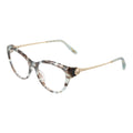Chopard glasses with black cellulose acetate frames