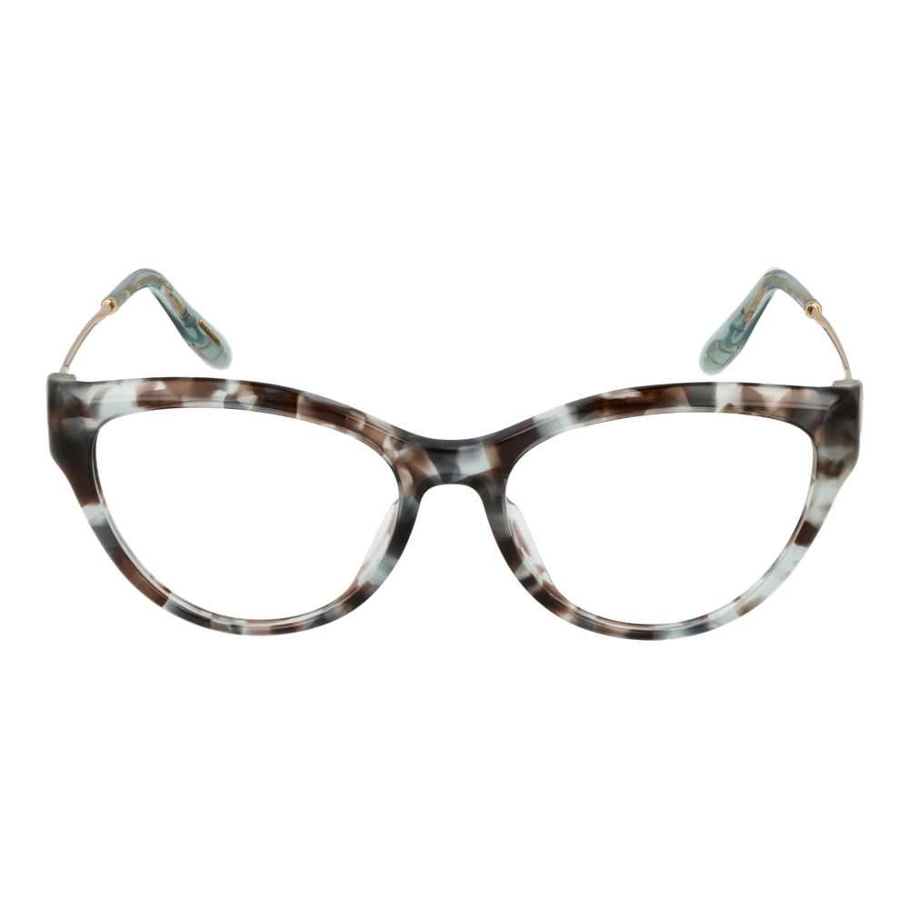Chopard glasses with black cellulose acetate frames