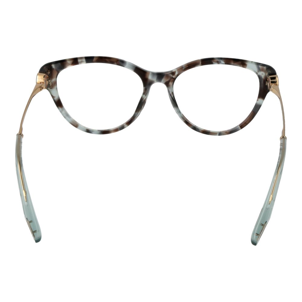 Chopard glasses with black cellulose acetate frames