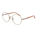 Love Moschino Gold Metal and Plastic Glasses (Frame)