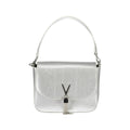 Mario Valentino Handbag in Grey Polyethylene