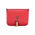 Mario Valentino red polyethylene handbag