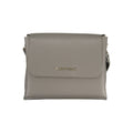 Mario Valentino Handbag in Grey Polyethylene