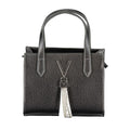 Mario Valentino Grey Polyethylene Handbag