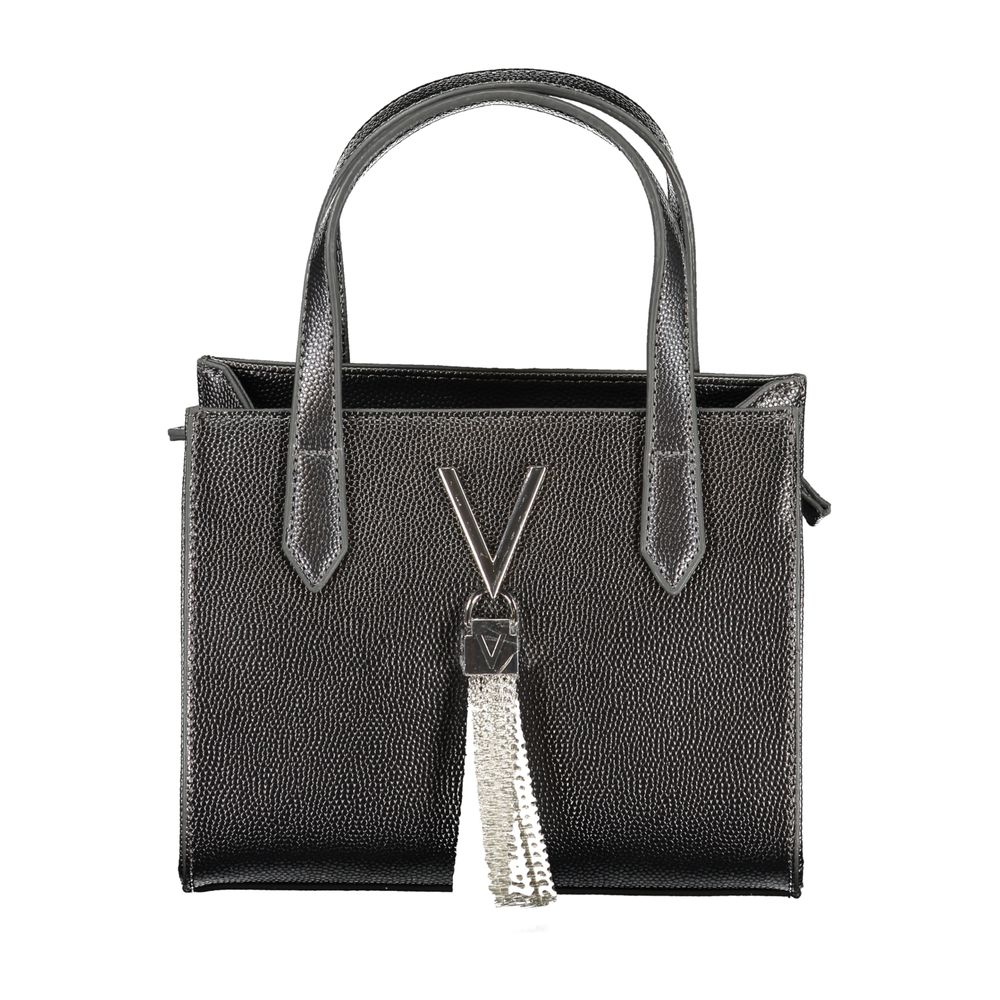 Mario Valentino Grey Polyethylene Handbag