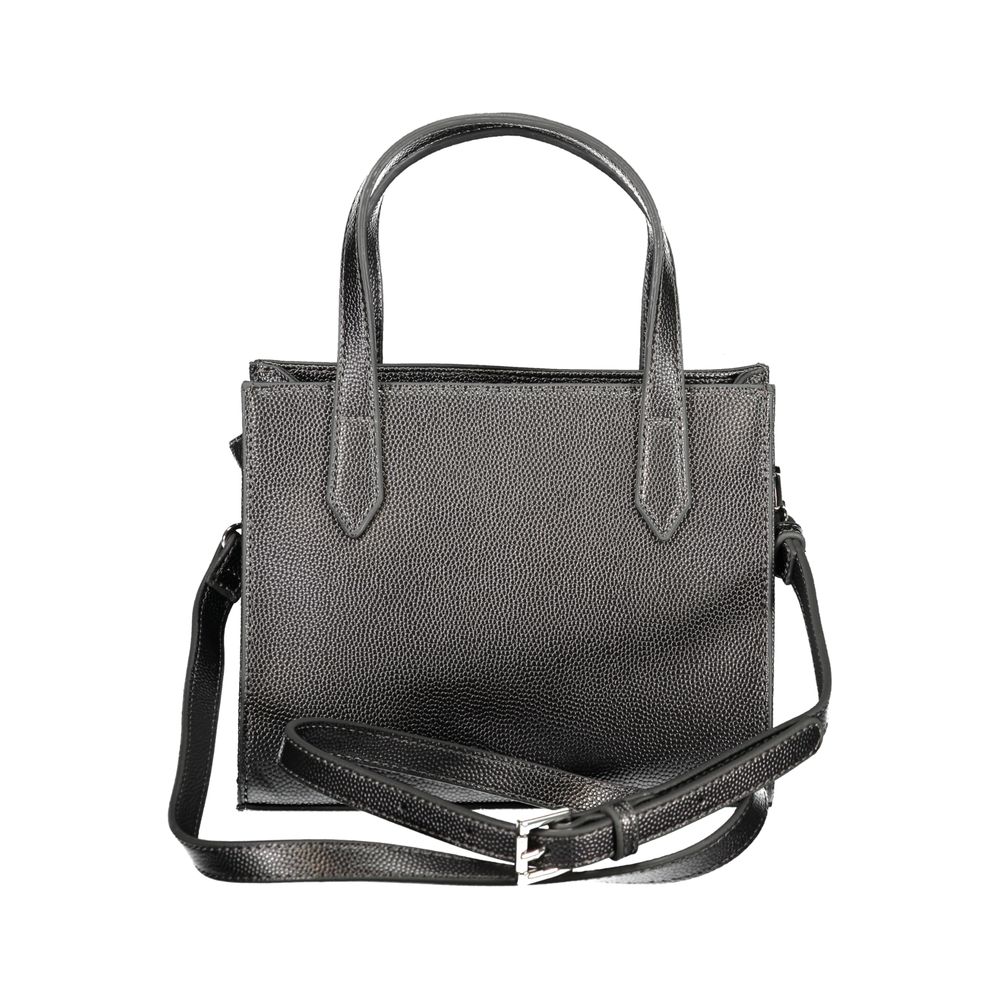 Mario Valentino Grey Polyethylene Handbag