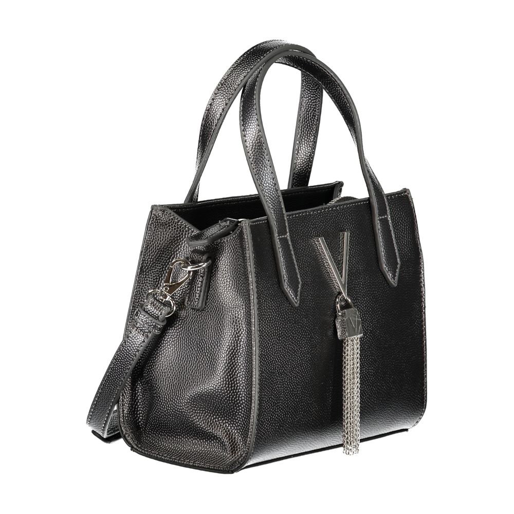 Mario Valentino Grey Polyethylene Handbag