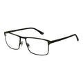 Land Rover Grüne Edelstahl-Brille (Gestelle)