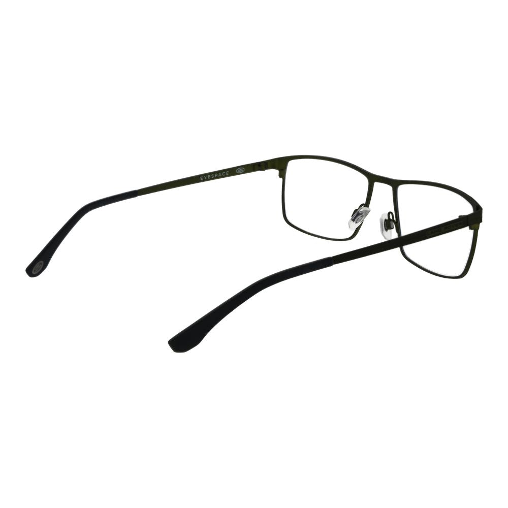 Land Rover Grüne Edelstahl-Brille (Gestelle)