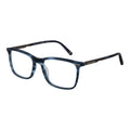 Land Rover Blaue Acetat- und Metallbrille (Rahmen)